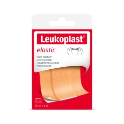 3x Leukoplast Pleister Elastiek 1 meter