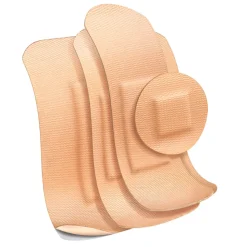 10x Leukoplast Pleister Elastiek 40 stuks