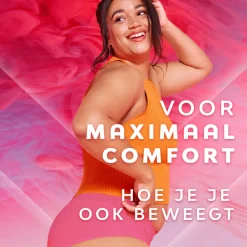 8x Libresse Pure Sensitive Ultra+ Maandverband met vleugels 12 stuks