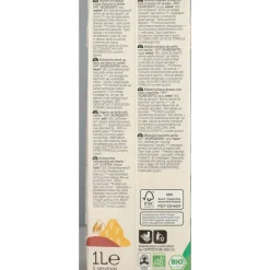 8x Lima Haverdrink Vanille 1 liter