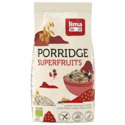 5x Lima Porridge Superfruits Havermout 350 gr