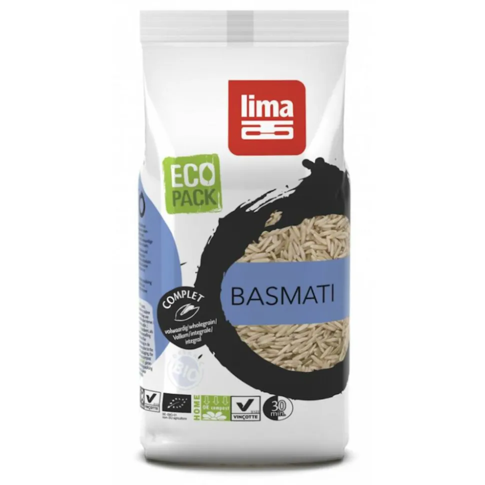 6x Lima Rijst Basmati 500 gr