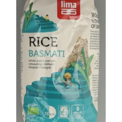 6x Lima Rijst Basmati 500 gr
