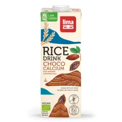 6x Lima Rijstdrink Choco 1liter