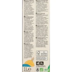 8x Lima Rijstdrink Vanille 1 liter