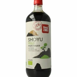6x Lima Shoyu Mild 1 liter