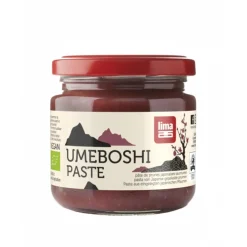 6x Lima Umeboshi Paste 200 gr