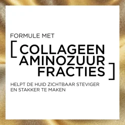 6x L'Oréal Age Perfect Verstevigende Collageen Ampullen 7 stuks