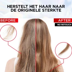 6x L'Oréal Elvive Bond Repair Pre-Shampoo 200 ml