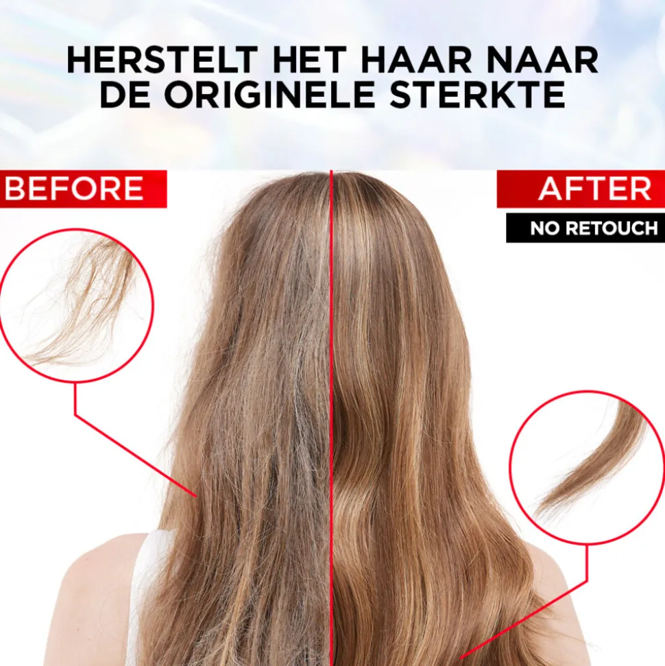 6x L'Oréal Elvive Bond Repair Pre-Shampoo 200 ml