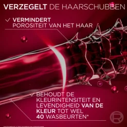 6x L'Oréal Elvive Color Vive Shampoo 250 ml