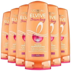 6x L'Oréal Elvive Dream Lengths Conditioner 300 ml