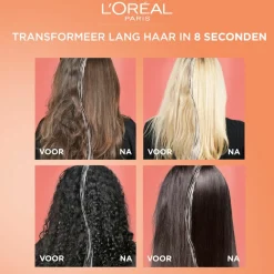 6x L'Oréal Elvive Dream Lengths Wonder Water 200 ml