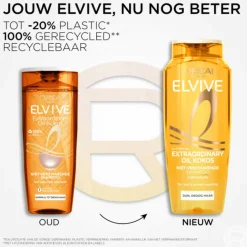 6x L'Oréal Elvive Extraordinary Oil Shampoo Kokos 250 ml