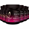 6x L'Oréal Elvive Full Resist Haarmasker 680 ml