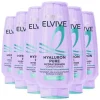 6x L'Oréal Elvive Hyaluron Pure Conditioner 200 ml