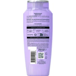 6x L'Oréal Elvive Hydra Hyaluronic Shampoo 250 ml