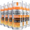 6x L'Oréal Men Expert Hydra Energetic Hydraterende Dagcrème 100 ml