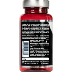 3x Lucovitaal Aminozuren Compleet + Vitamine B6 60 capsules