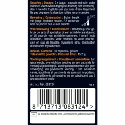 2x Lucovitaal Ashwagandha KSM-66 Super 30 capsules