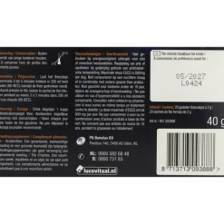 3x Lucovitaal Bloedsuikerspiegel Thee 20 zakjes