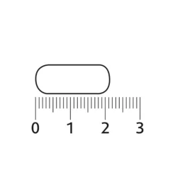 2x Lucovitaal Calcium Magnesium Zink 100 tabletten