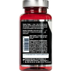 2x Lucovitaal Calcium Magnesium Zink 100 tabletten