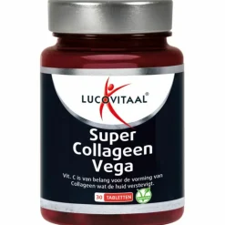 2x Lucovitaal Collageen Vega Super 30 tabletten