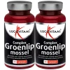 2x Lucovitaal Complex Groenlipmossel 30 capsules