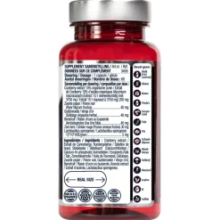 2x Lucovitaal Cranberry X-tra 60 capsules