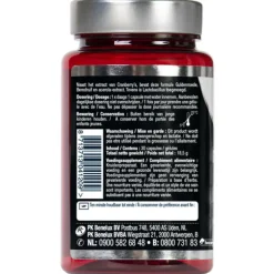 2x Lucovitaal Cranberry X-tra 30 capsules