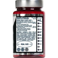 2x Lucovitaal Glucosamine Chondroitine Visolie 30 capsules