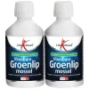 2x Lucovitaal Groenlipmossel Vloeibaar 200 ml