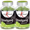 2x Lucovitaal Gummies Stoelgang 50 gummies