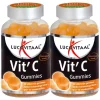 2x Lucovitaal Gummies Vitamine C 60 Gummies