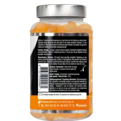 2x Lucovitaal Gummies Vitamine C 60 Gummies