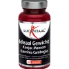 6x Lucovitaal Ideaal Gewicht Konjacwortel Garcinia Cambogia 60 capsules