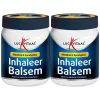 2x Lucovitaal Inhaleer Balsem 100 gr