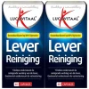 2x Lucovitaal Lever Reiniging 60 capsules