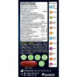 2x Lucovitaal Lever Reiniging 60 capsules