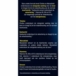 2x Lucovitaal Lever Reiniging 60 capsules