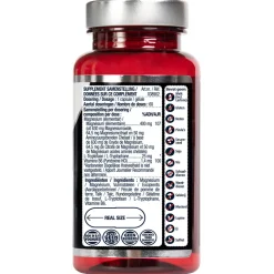 2x Lucovitaal Magnesium 400 L-Tryptofaan 60 capsules