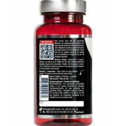 2x Lucovitaal Magnesium Citraat 400mg 60 tabletten