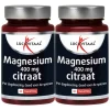 2x Lucovitaal Magnesium Citraat 400mg 30 tabletten