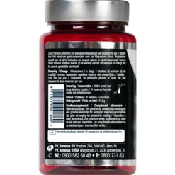 2x Lucovitaal Magnesium Citraat 400mg 30 tabletten