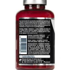 2x Lucovitaal Magnesium Citraat 400mg 150 tabletten