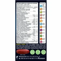 2x Lucovitaal Magnesium Mama & Baby Multi 30 capsules