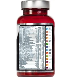 2x Lucovitaal Multi + Compleet Vrouw 40 tabletten