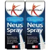 2x Lucovitaal Neusspray Forte 10 ml