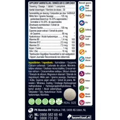 2x Lucovitaal Overgang Balans 30 tabletten